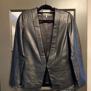 Sandro Leather Jacket